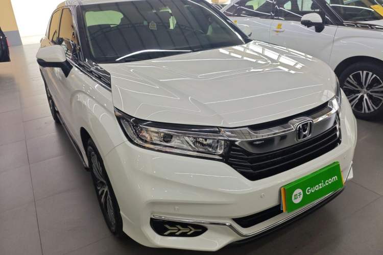 Used Honda Avancier 2020 240TURBO Two-Wheel Drive Comfort Edition