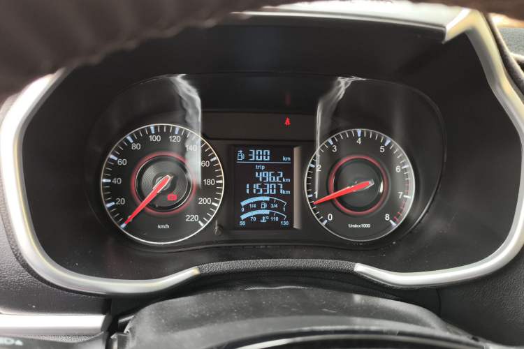 Used Brilliance V3 2017 1.5L Manual Comfort Model