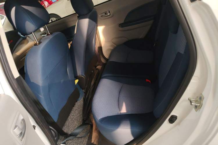 Used Oshan Benni E-Star 2021 National Edition Colorful Version Lithium Iron Phosphate (31.86 kWh)
