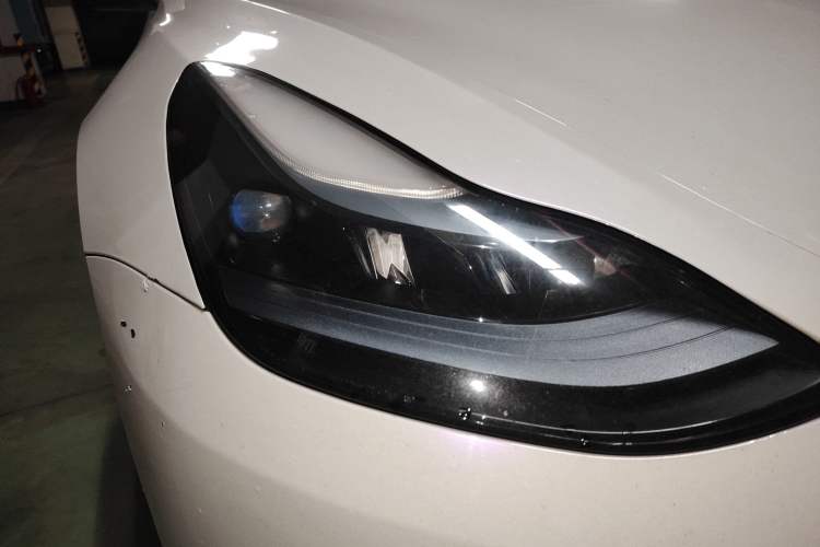 Used Tesla Model 3 2022 Rear-Wheel-Drive Version
