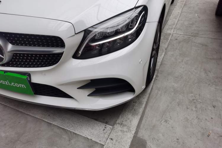 Used Mercedes-Benz C-Class 2020 Restyled C 200 L Fashion Edition Sport Version
