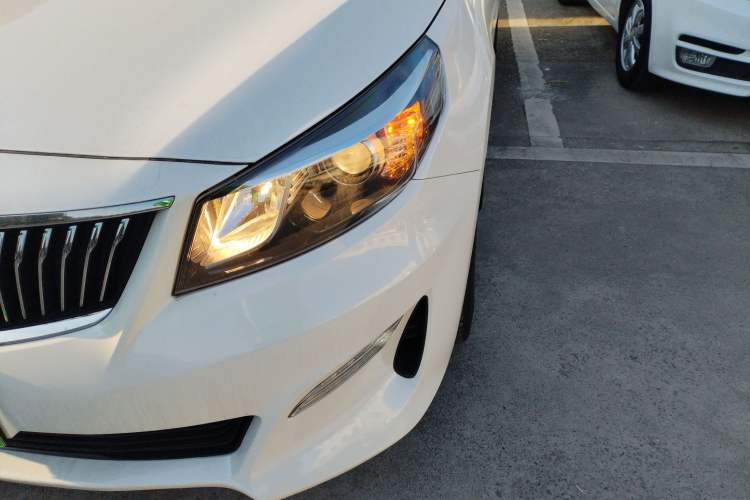 Used Kia K3 (Kai Shen) 2017 1.8L Automatic GLS
