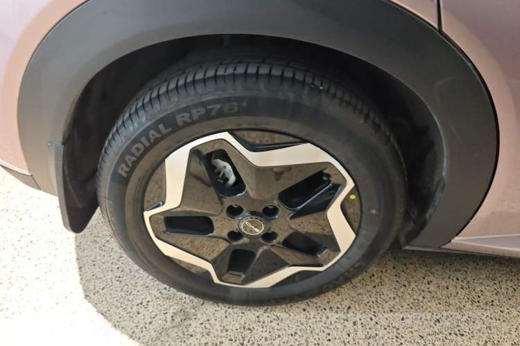 Used BYD Dolphin 2021 405 km Fashion Edition
