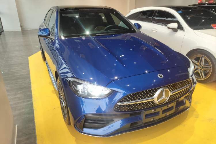 Used Mercedes-Benz C-Class 2022 Restyled C 260 L Sport Edition