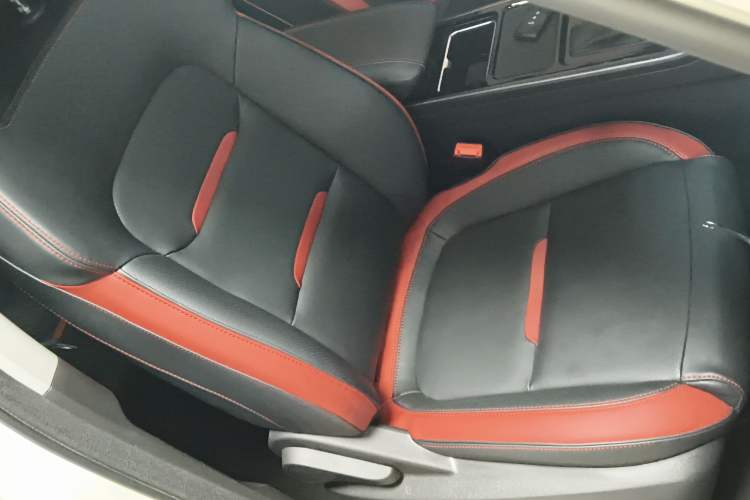 Used Chery Tiggo 5x 2022 Superhero Edition 1.5L CVT Fashion Model Right Front Seat