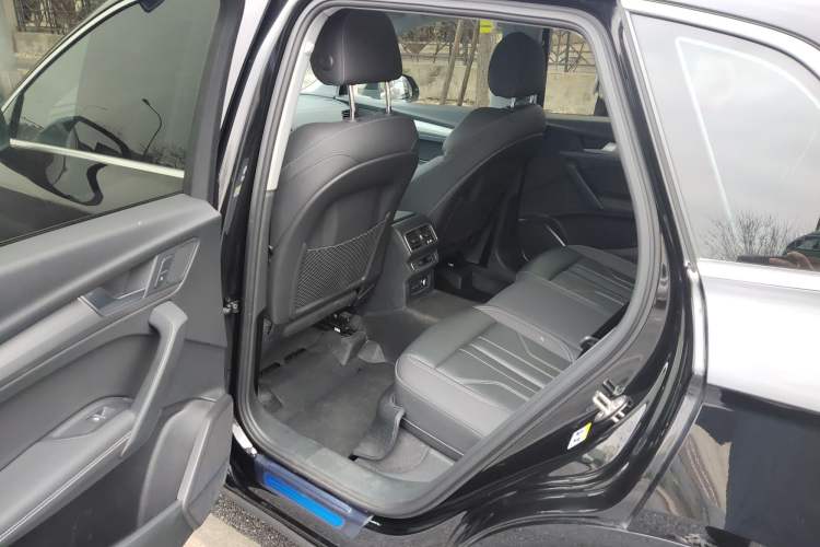 Used Audi Q5L 2023 40T Fashionable and Dynamic Edition