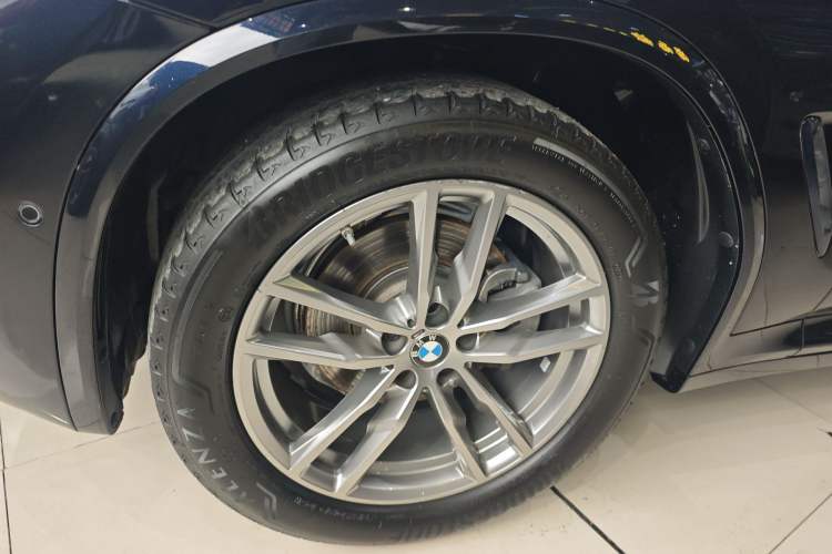 Used BMW X3 2020 xDrive25i M Sport Package