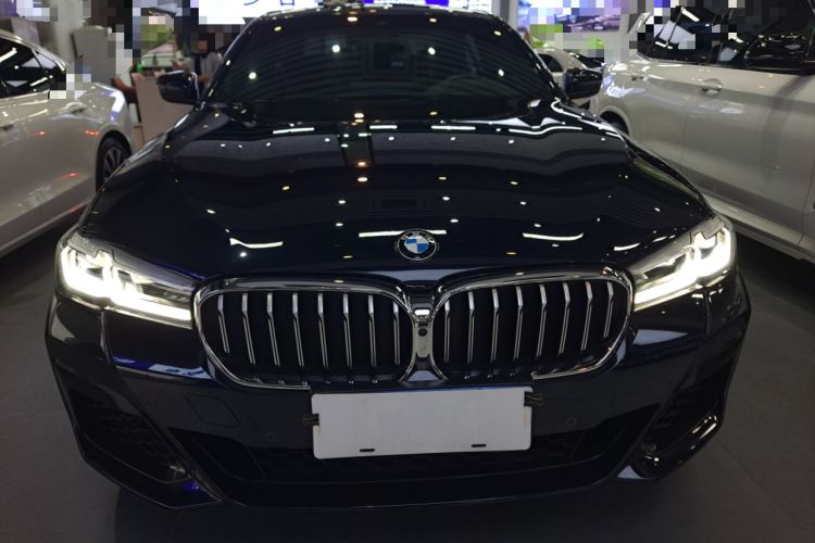 Used BMW 5 Series 2023 530Li Luxury Edition M Sport Package
