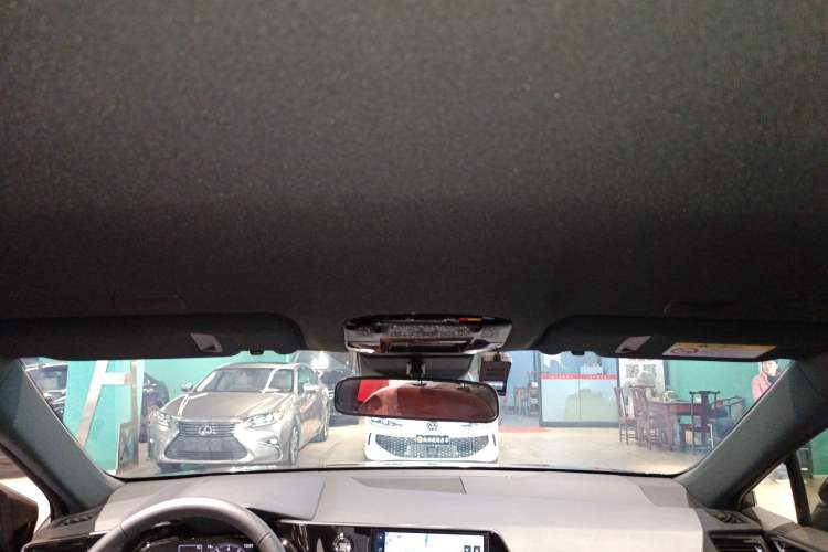 Used Lexus NX 2024 260 Front-Wheel Drive Chuanchi Edition
