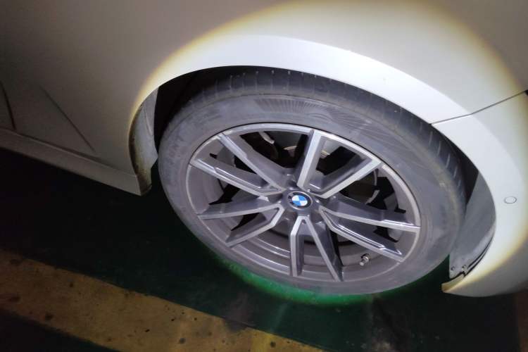 Used BMW 3 Series 2020 Restyled 325Li M Sport Package
