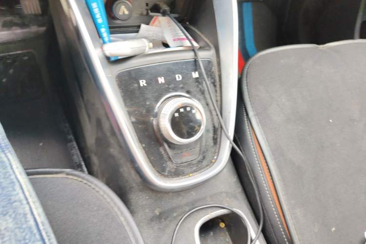 Used Baojun 510 2018 1.5L Automatic Anniversary Special Edition China V