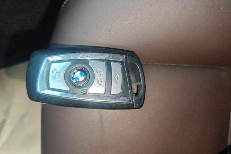 Used BMW 5 Series 2017 525Li Luxury Design Package Interior 1