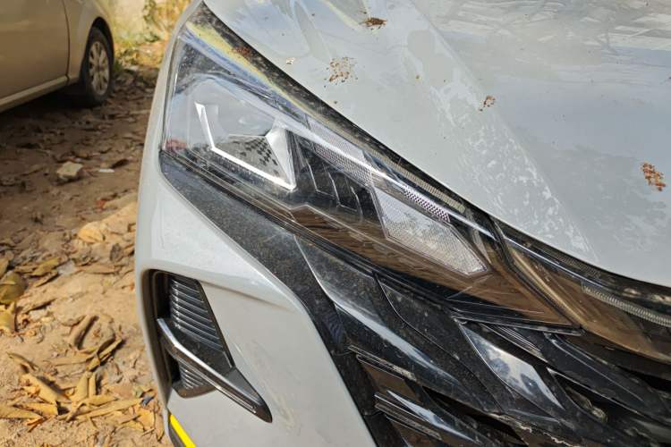 Used Dongfeng Aeolus Yixuan 2023 Mach Edition 1.5T Automatic Pursuit Rider Version
