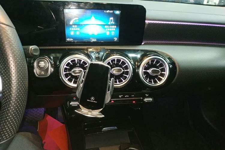 Used Mercedes-Benz A-Class 2020 A 180 L Sport Sedan
