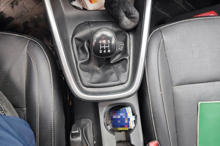 Used Ford Escort 2017 Happy Edition 1.5L Manual Fashion Model
