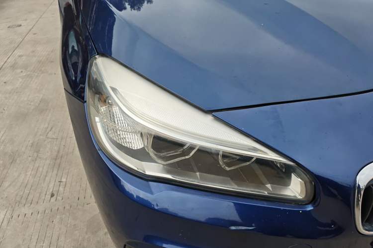 Used BMW 2 Series Active Tourer 2016 218i Sports Design Package Right Front Headlight