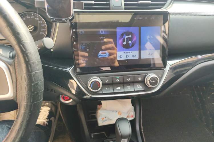 Used Honda Crider 2019 180 Turbo CVT Luxury Edition China V