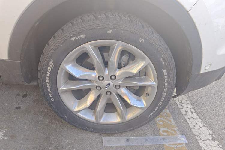 Used Ford Explorer 2013 3.5L Deluxe Model