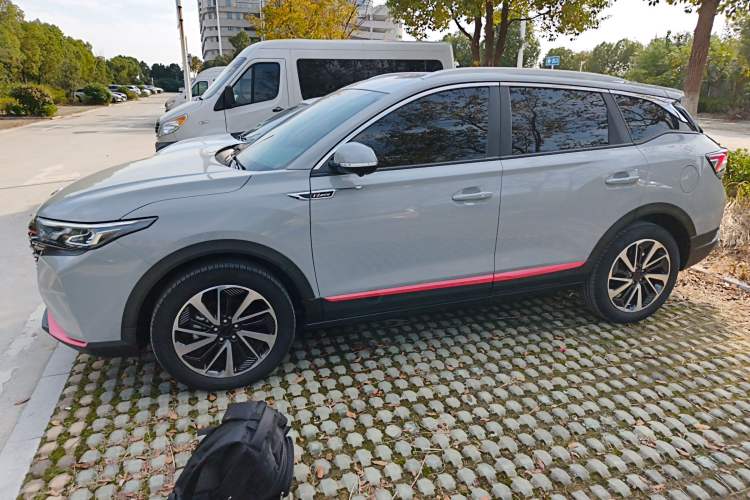 Used Dongfeng Aeolus AX7 2022 Mach Edition 1.5T DCT DF41