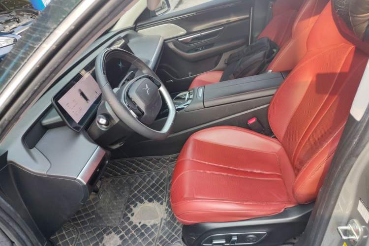 Used XPeng P7 2022 670N+
