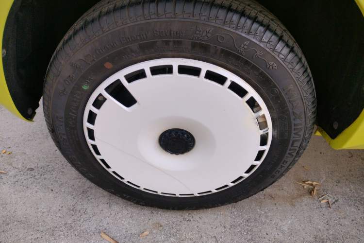 Used Chery QQ Ice Cream 2024 Edition Youth Version 205km Sundae
