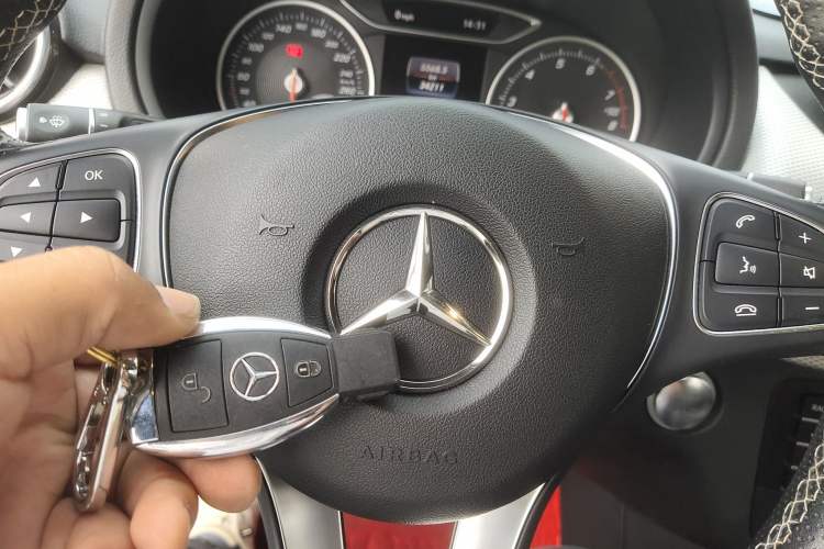 Used Mercedes-Benz B-Class 2019 B 200 Sport Edition
