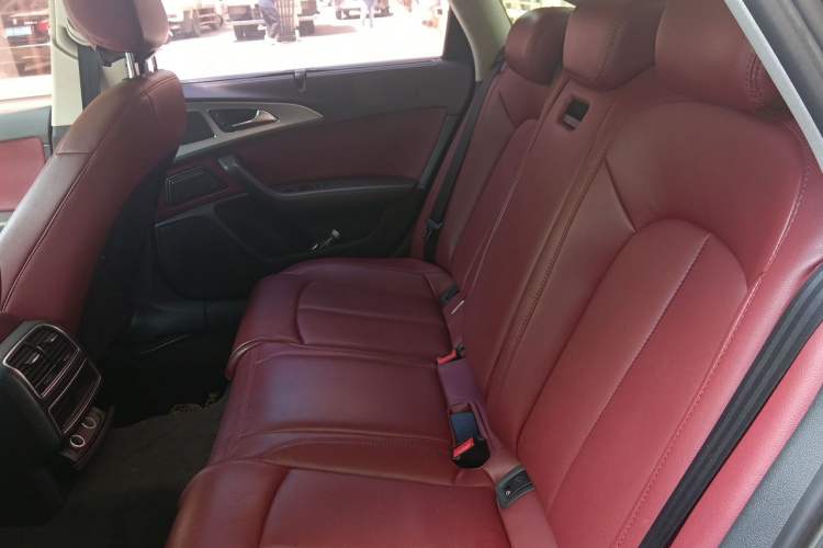 Used Audi A6L 2014 TFSI Standard Model