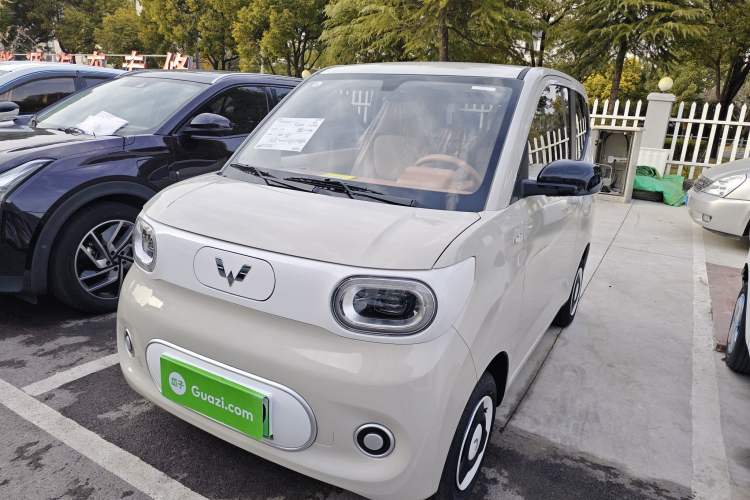 Used Wuling Hongguang MINIEV 2024 3rd Generation 215km Youth Edition