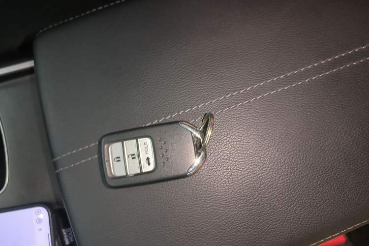 Used Honda Accord 2022 260TURBO Luxury Edition Interior 1