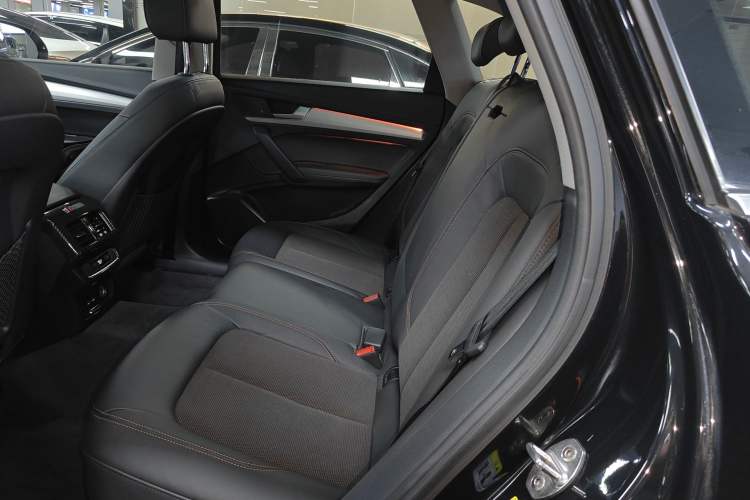 Used Audi Q5L 2018 40 TFSI Prestige Fashion Edition China VI