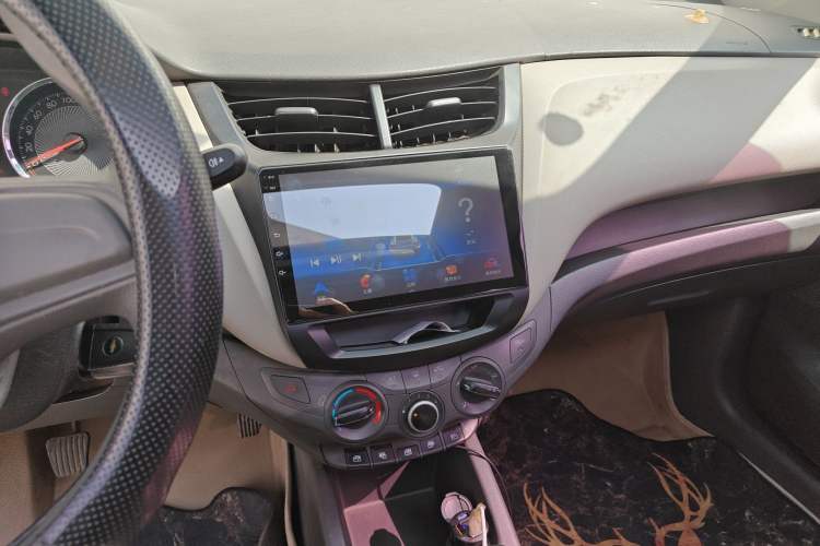 Used Chevrolet Sail 2015 Sail 3 1.5L Manual with Ideal Sunroof Edition Audio And AC Panel