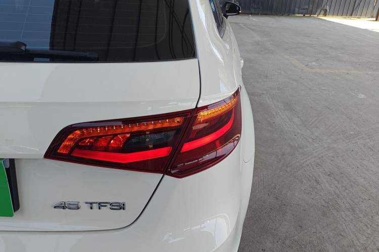 Used Audi A3 2015 Sportback 45 TFSI S line sports model