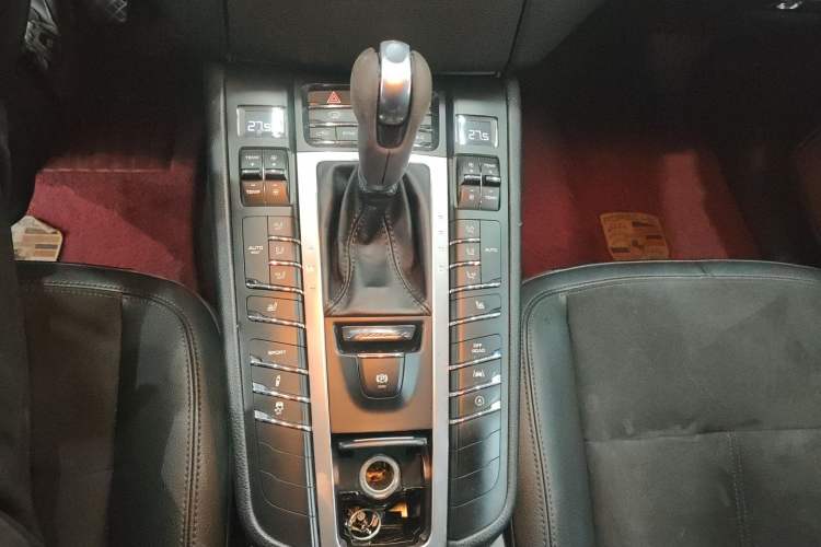 Used Porsche Macan 2017 Macan 2.0T
