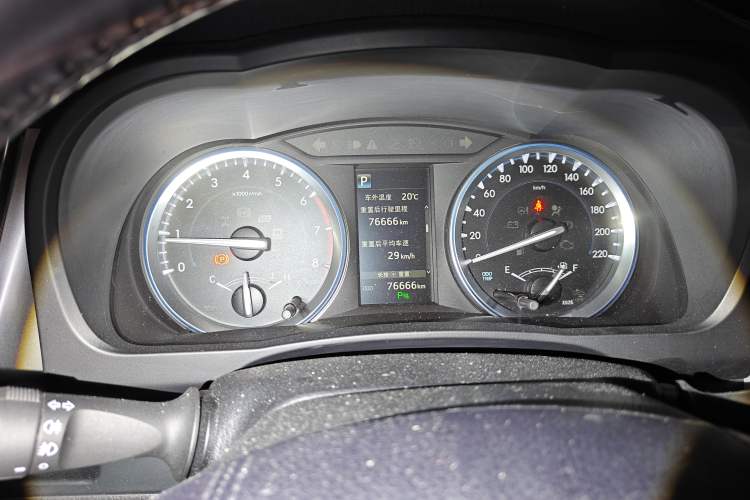 Used Toyota Highlander 2021 2.0T Four-Wheel Drive Luxury Edition 7 Seats
