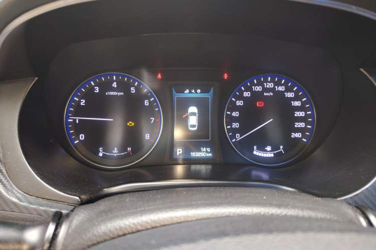 Used Hyundai Mistra 2014 1.8L Automatic Deluxe DLX Model