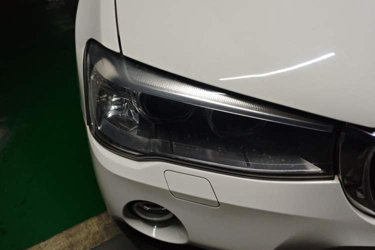 Used BMW X4 2016 xDrive20i M Sport Edition
