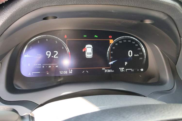 Used Toyota Camry 2021 2.5S Fēngshàng Edition