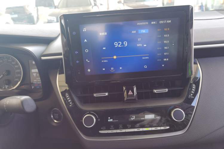 Used Toyota Levin 2022 185T CVT Luxury Edition
