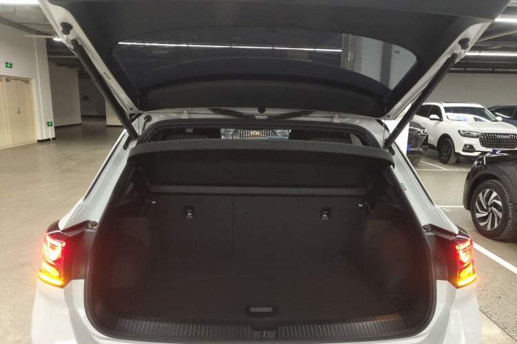 Used Volkswagen T-ROC 2023 300TSI DSG Two-Wheel-Drive Chen Guang Edition
