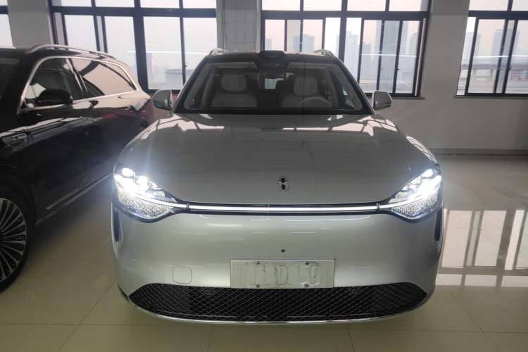 Used Hima AITO M9 2024 All-Electric Max Version 100 kWh 6-Seater
