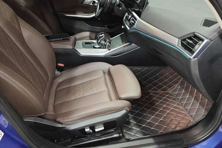 Used BMW 3 Series 2022 325i M Sport Package