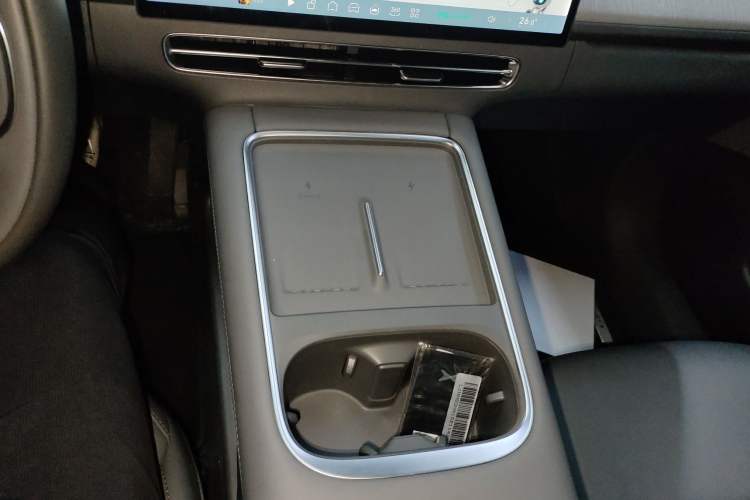 Used XPeng G6 2025 625 Long-Range Max Flagship Edition Gear Lever