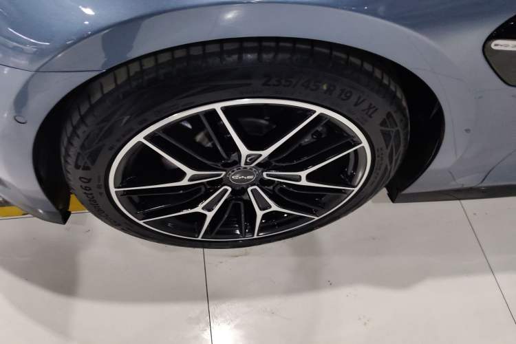 Used BYD Seal 2025 Revised Version 650 Intelligent Driving Edition