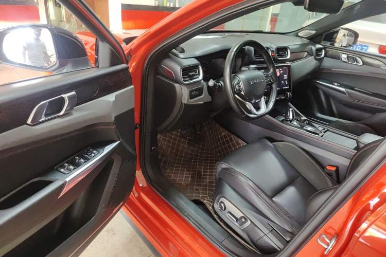 Used Lynk & Co 03 2020 1.5TD DCT JingPro Edition