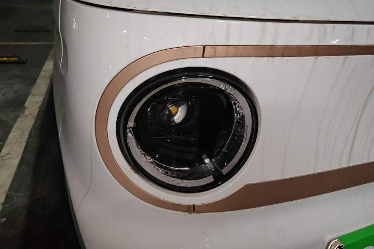 Used Geely Galaxy Panda 2024 Panda Mini 200km Endurance Bear