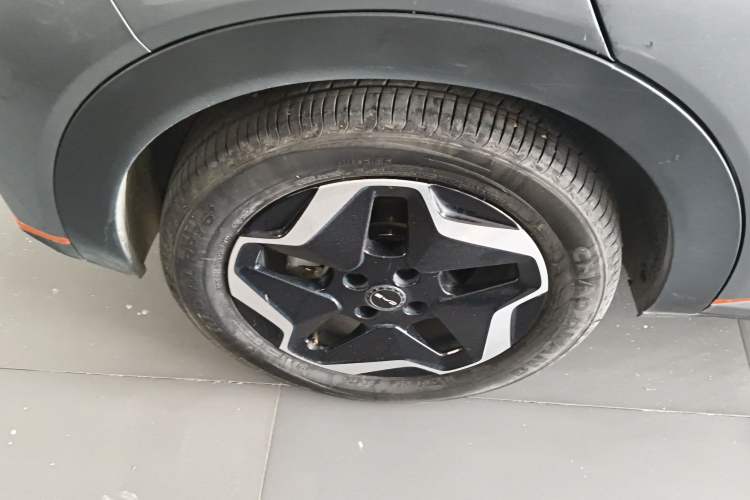 Used BYD Dolphin 2021 405 km Free Version