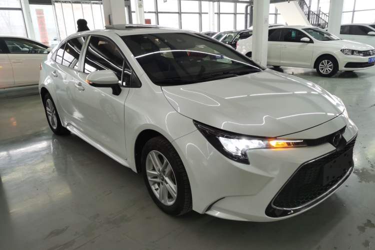 Used Toyota Levin 2021 185T CVT Luxury Edition