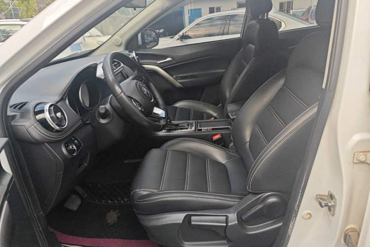 Used MG GS 2017 20T Automatic Luxury Edition