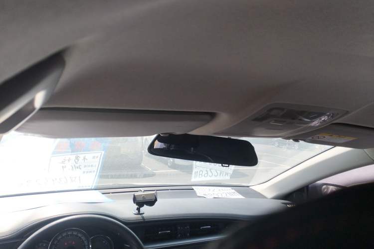 Used Toyota Corolla 2017 1.6L CVT GL Headliner