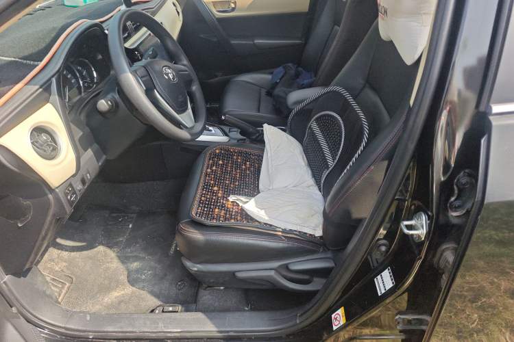 Used Toyota Corolla 2017 Revised Version 1.2T S-CVT GL
